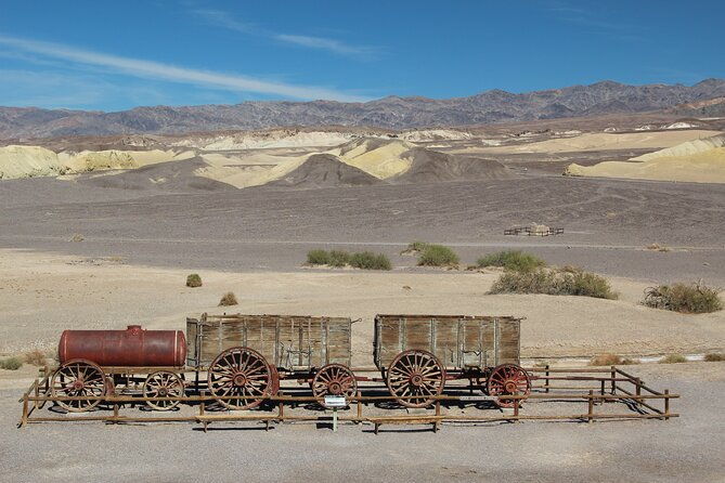 Tour with French Guide of Death Valley - FAQs