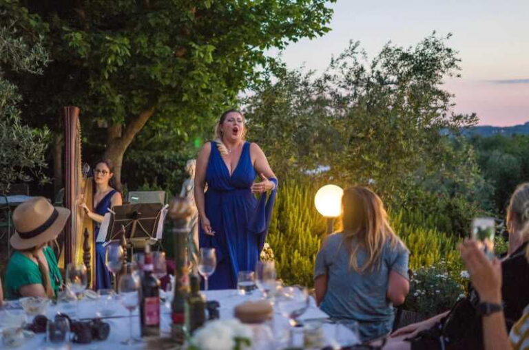 Tuscany: Cooking, Dinner & Live Opera in the countryside - Practical Details & Travel Tips