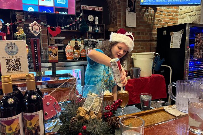 Ugly Sweater Food Tour - Good To Know