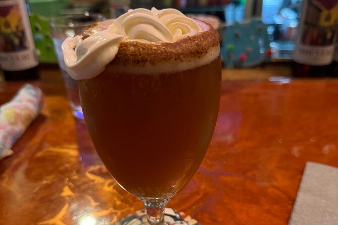 Ugly Sweater Food Tour - What’s Included & What’s Not