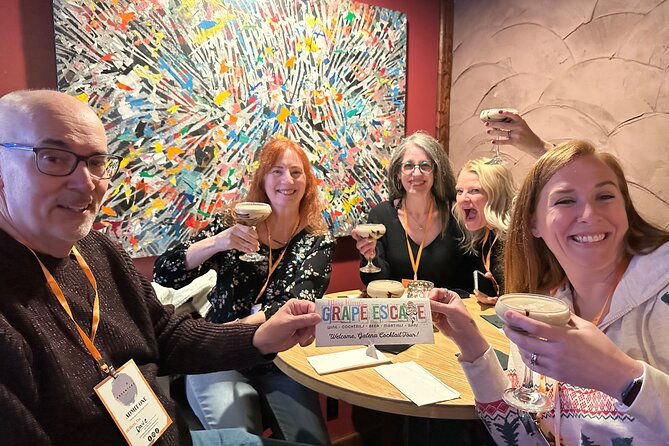 Ugly Sweater Food Tour - Authentic Insights from Reviews