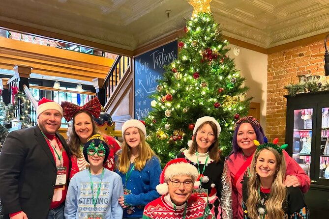 Ugly Sweater Food Tour - FAQs