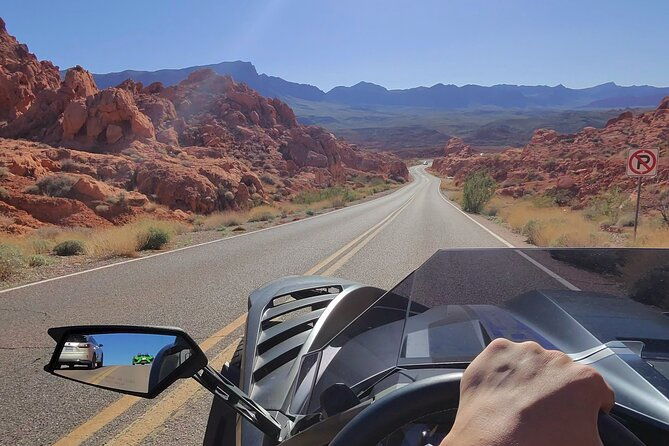 Valley of Fire State Park on a Slingshot - FAQs