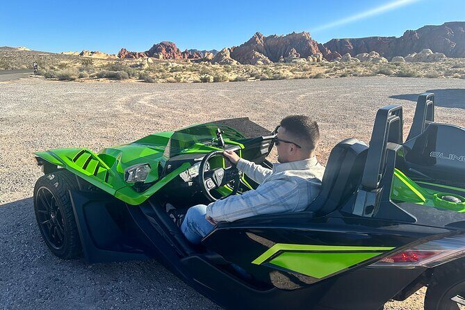 Valley of Fire State Park on a Slingshot - Final Thoughts: Is It Worth It?
