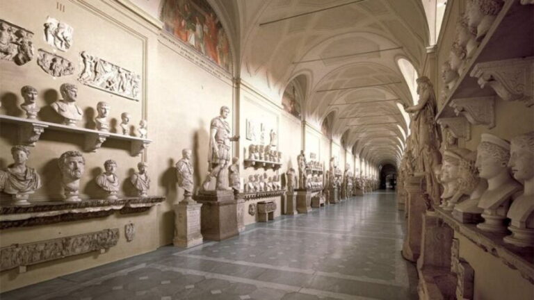 Vatican Museums Early Morning Private Tour - Why This Tour Stands Out