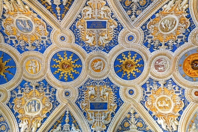 Vatican Museums Guided Tour - Exploring the Itinerary