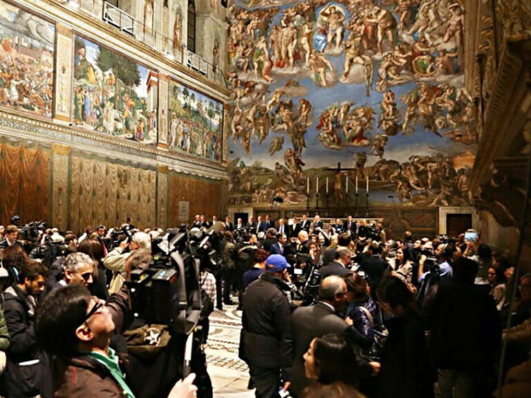 Vatican Museums Skip-the-Line Guided Tour - The Itinerary in Detail