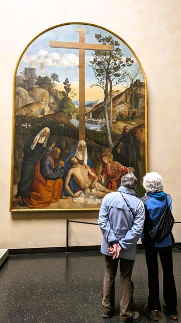 Venice: Accademia Gallery Guided Tour with Art Expert Guide - Why This Tour is Worth Considering
