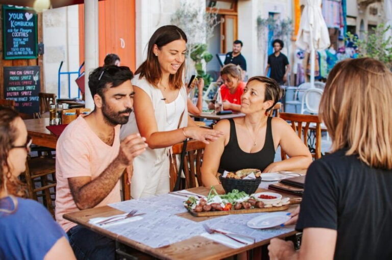 Victoria, Gozo: Sunset Walking Food and Drink Tour - Breaking Down the Itinerary