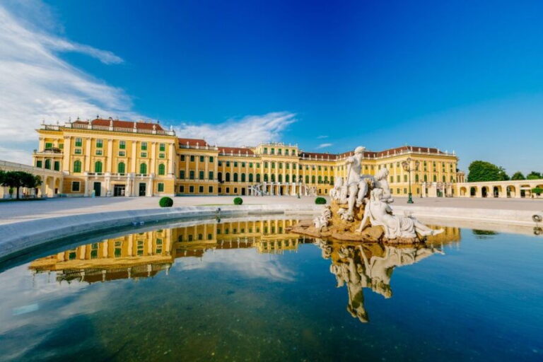 Vienna: City Bus Tour, Schönbrunn Palace Skip-the-Line Entry - Why This Tour Offers Great Value
