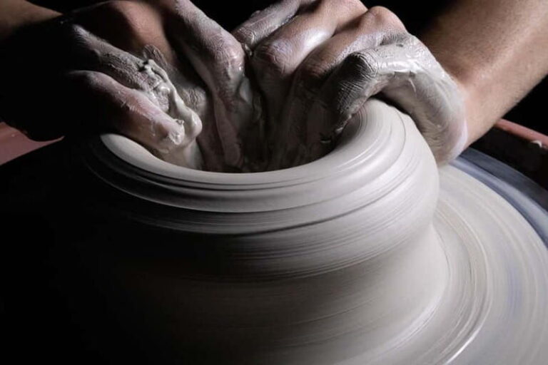 Vila Real: Pottery Workshop with Daniel and Micael - The Experience: A Different Kind of Workshop