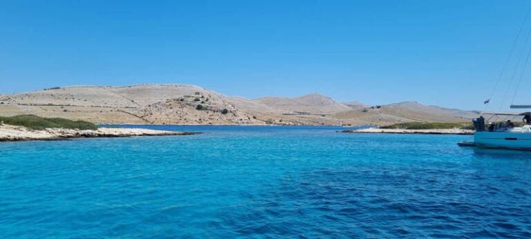 Visit Dugi Otok, Golubinka Cave, NP Kornati or Island of I - Itinerary Breakdown