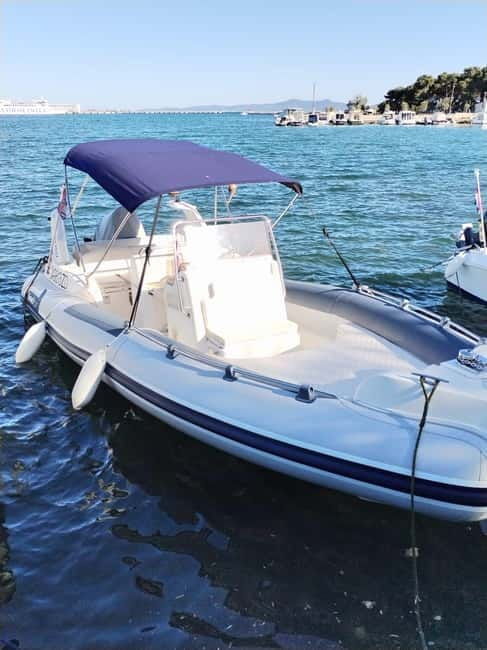 Visit Dugi Otok, Golubinka Cave, NP Kornati or Island of I - Why This Tour Stands Out