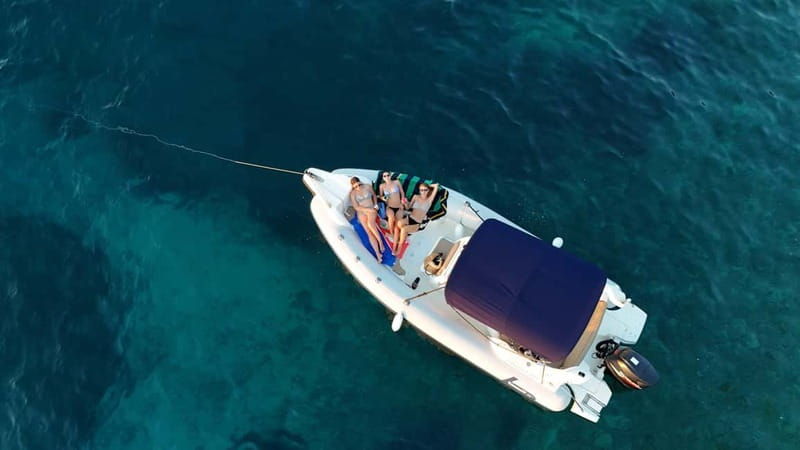 Visit Dugi Otok, Golubinka Cave, NP Kornati or Island of I - The Sum Up