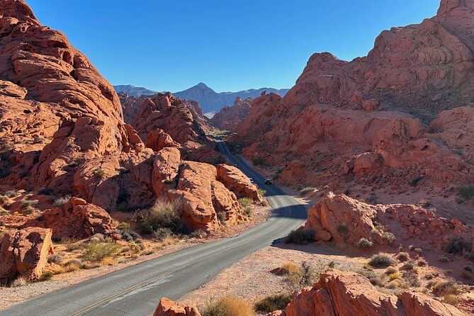 Visit with French Guide of the Valley of Fire - Good To Know