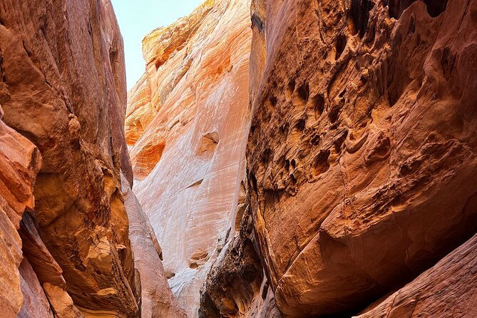 Visit with French Guide of the Valley of Fire - Why This Tour Fits Different Travelers