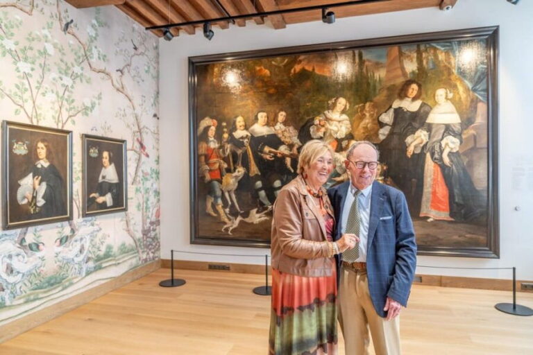 Vlissingen: Maritime Museum Entry Ticket - The Sum Up