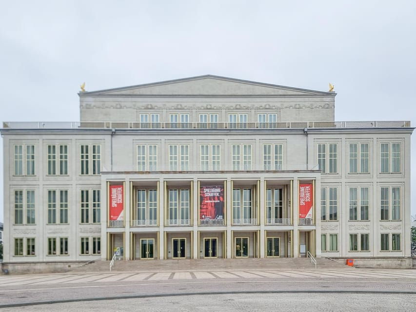 Walking tour through Leipzig - What Makes This Tour Stand Out?