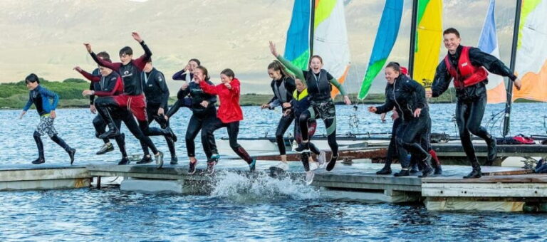 Westport: Introduction to Sailing - Who Should Consider This Experience?