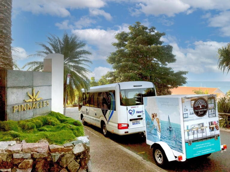 Whitsunday: Prosperpine Airport to Airlie Beach Transfer - The Booking Process and Practicalities