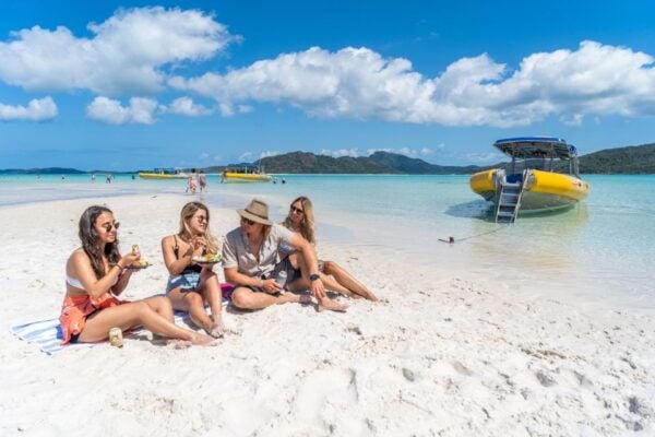 Whitsundays: Ocean Rafting Fly Raft Tour With Snorkeling - The Sum Up