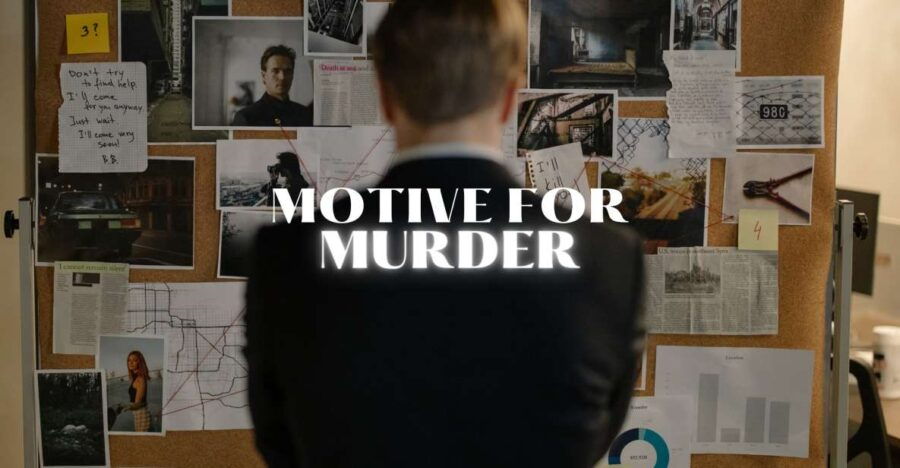 Winnipeg, MB: Murder Mystery Detective Experience