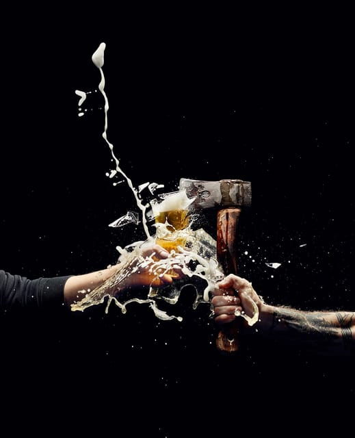 WOODCUTTER - AXE THROWING & BAR EXPERIENCE IN FRANKFURT - Introduction: What to Expect from This Unique Frankfurt Activity