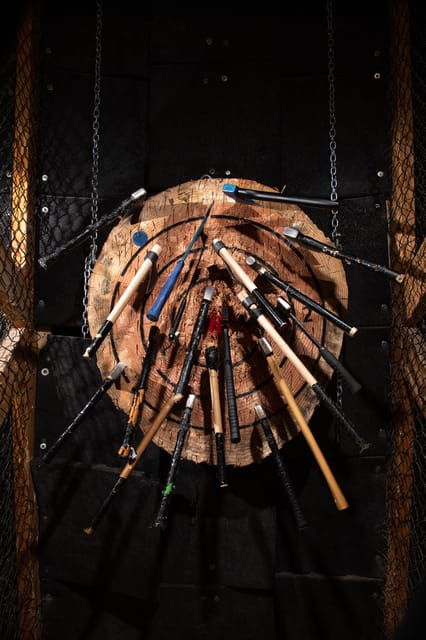 WOODCUTTER - AXE THROWING & BAR EXPERIENCE IN FRANKFURT - Who Is This Tour Best For?
