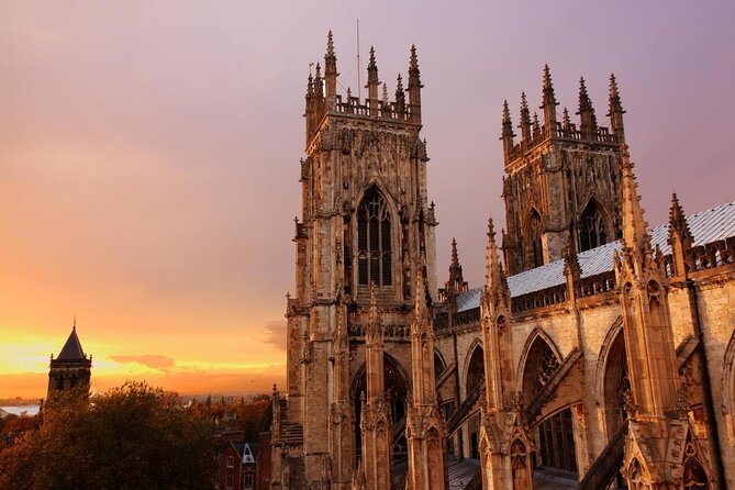 8 Best City Tours In York