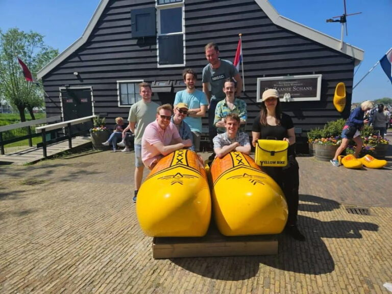 Zaanse Schans: E-bike day trip: Windmills, Cheese and Nature - Why You Should Consider This Tour