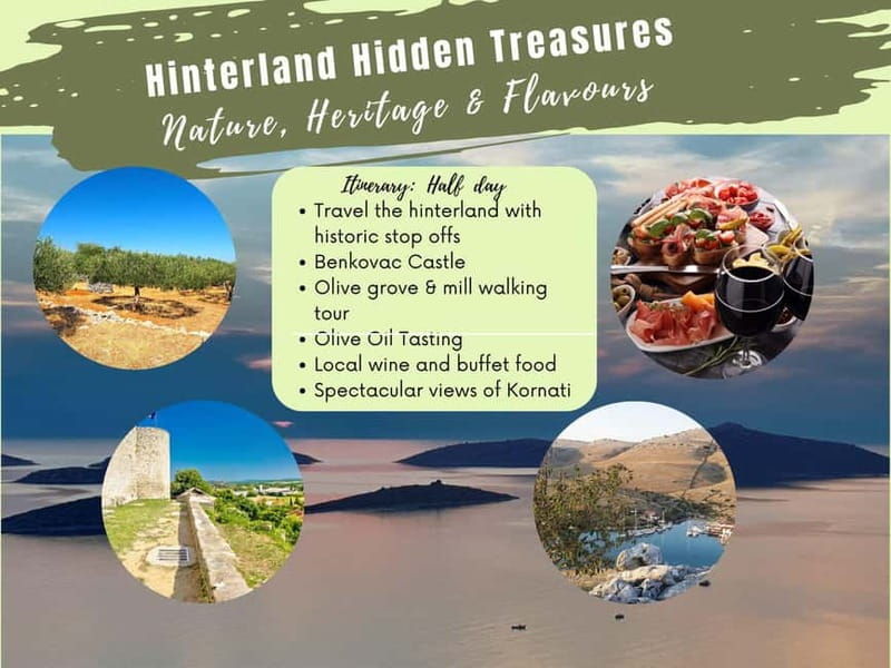 Zadar: Hinterland Hidden Treasures, Nature, History, Tasting - Who Would Love This Tour?