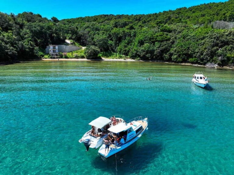 Zadar: Island Hopping Half-day Boat Tour with Snorkeling - The Experience in Detail