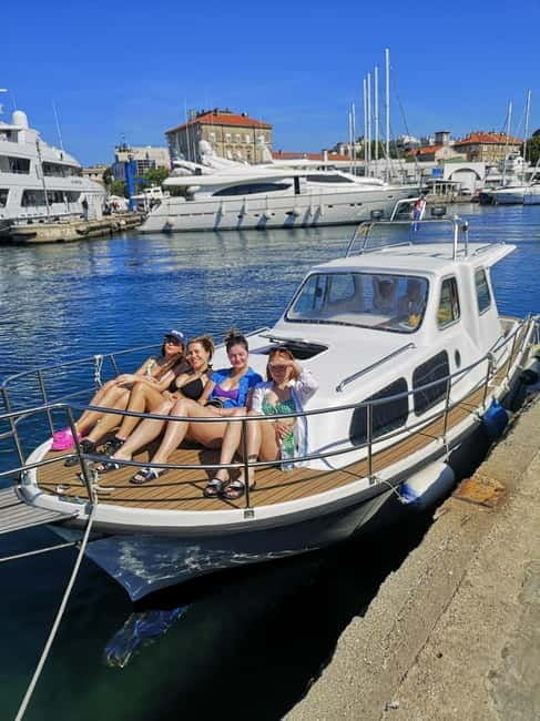 Zadar: Island Hopping Half-day Boat Tour with Snorkeling - Why This Tour Works for You
