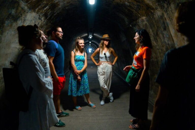 Zagreb: Guided City Tour with WWII Tunnels - Why This Tour Stands Out