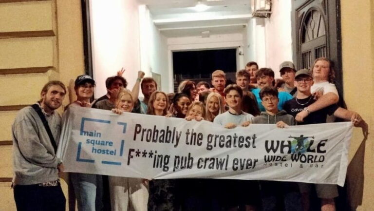 Zagreb: Pub Crawl, 1-Hour of Unlimited Drinks, & Club Entry - Who Should Consider This Experience?