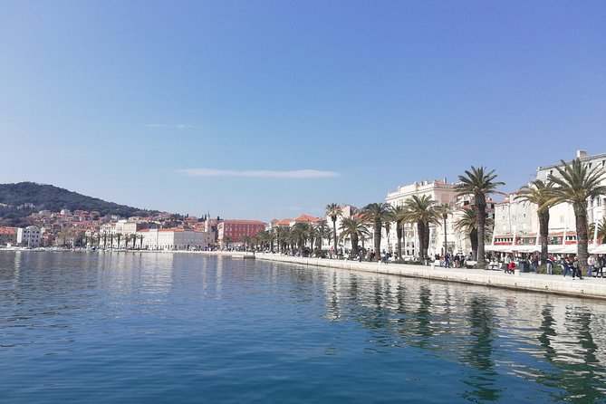 Zagreb to Dubrovnik with Split tour