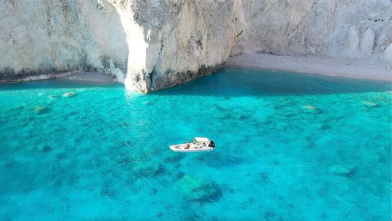 Zakynthos: 3 Hours RIB tour to Mizithres Rocks & Keri Caves - An In-Depth Look at the 3-Hour RIB Tour