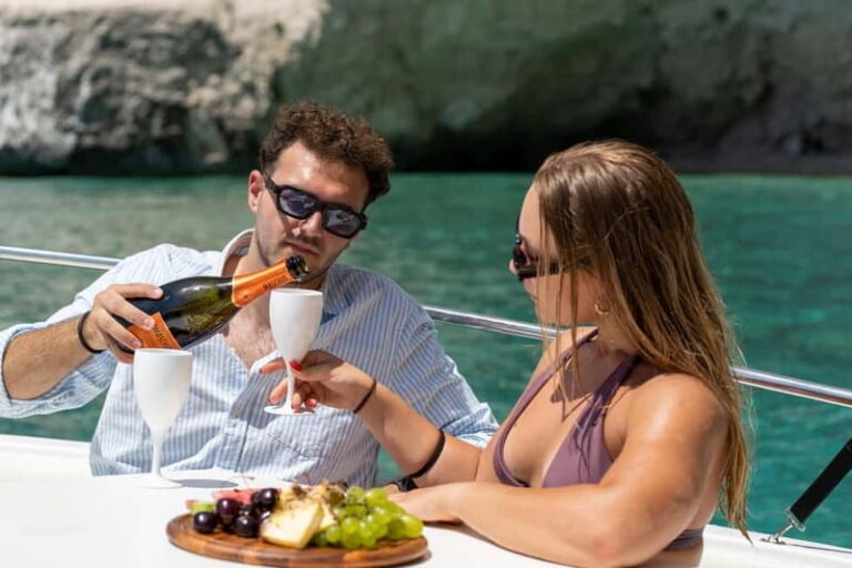 Zakynthos: Private Cruise to the south of the island - Detailed Breakdown of Stops