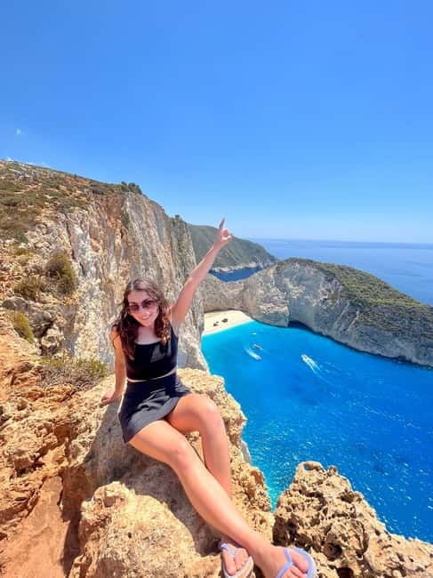 Zakynthos: Private Shipwreck & Blue Caves Tour by Land & Sea - Who Will Love This Tour?