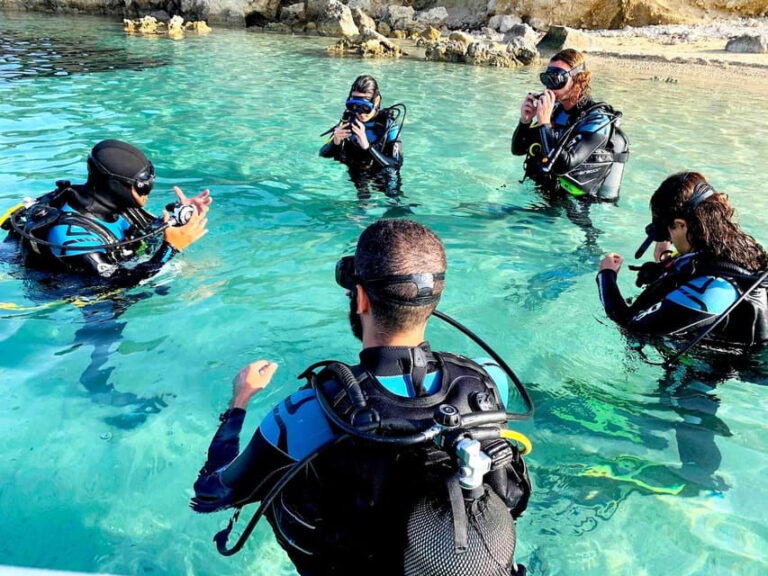 Zakynthos: Scuba Diving Experience with Underwater Photos - Why the Price is Worth It