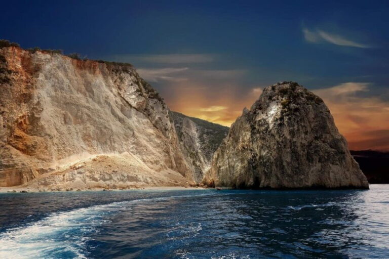 Zakynthos: VIP speedboat tour to Laganas bay with swim stops - The Value of This Tour