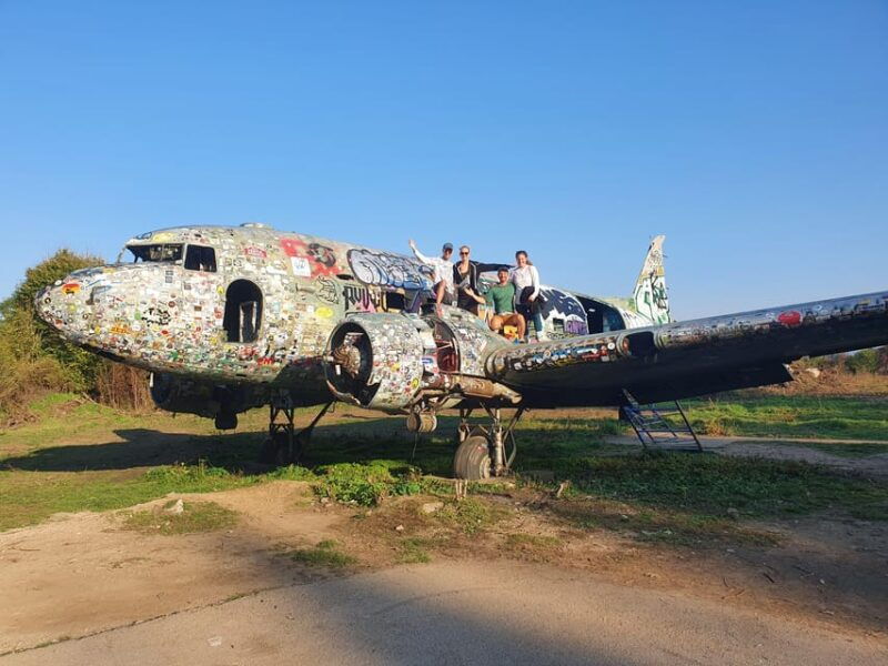 Zeljava Airbase: History and Adventure Tour - Good To Know