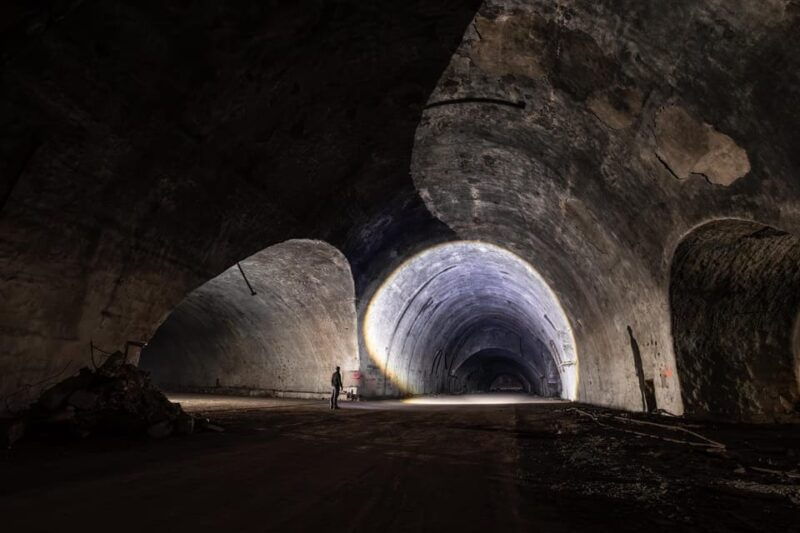 Zeljava Airbase: History and Adventure Tour - The Value of the Experience