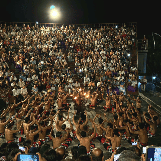 Bali Uluwatu : Full Day Tour