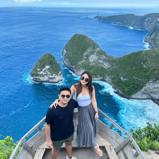 From Bali: Nusa Penida Full Day Tour and Snorkeling