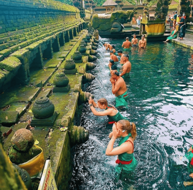 Ubud: Customised Private Full Day Tour With Personal Driver