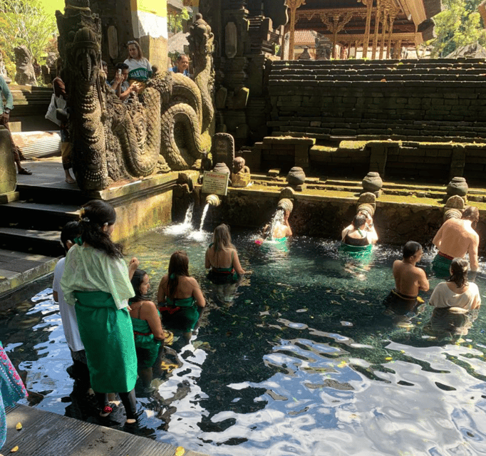 Bali Ubud : Full Day Tour