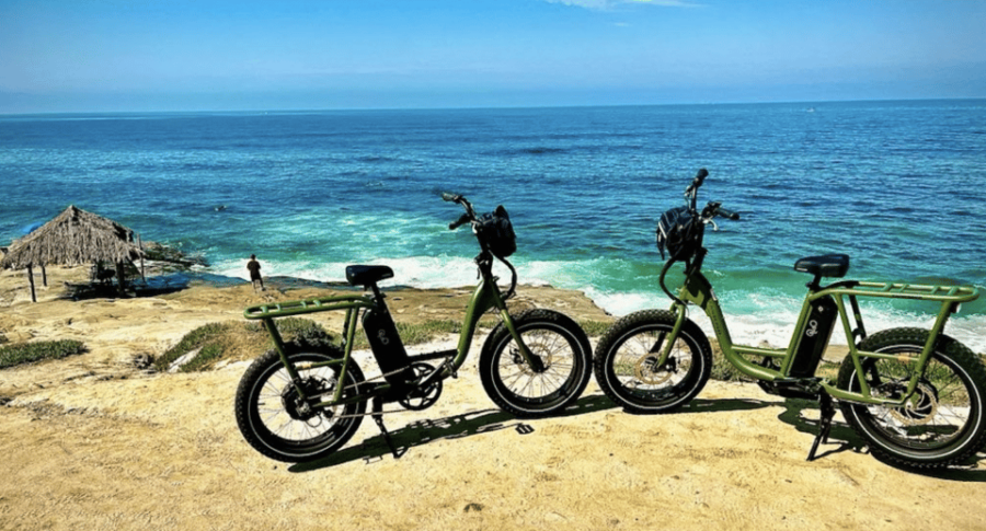 Half Day Performance Ebike Rental